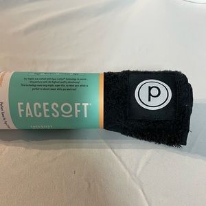 Pure Barre FaceSoft Sweat Towel